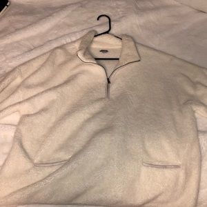 Off white Sherpa